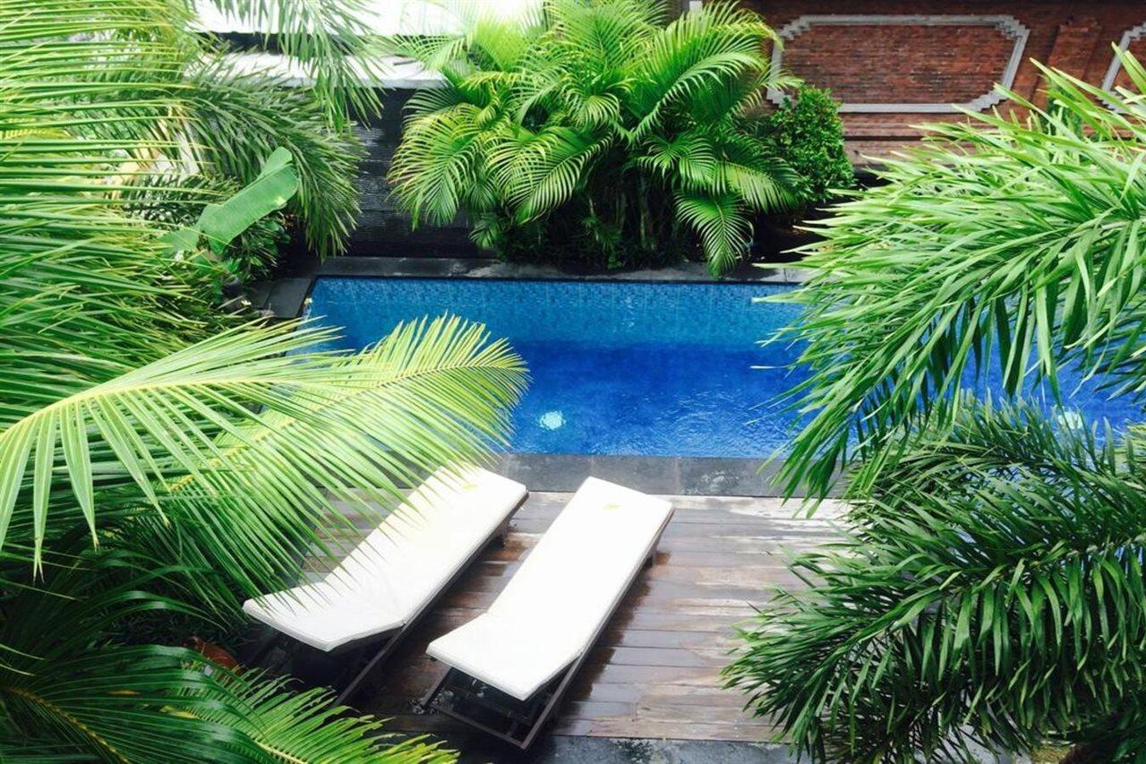 Tanjung Sari Inn Nusa Dua  Exterior foto